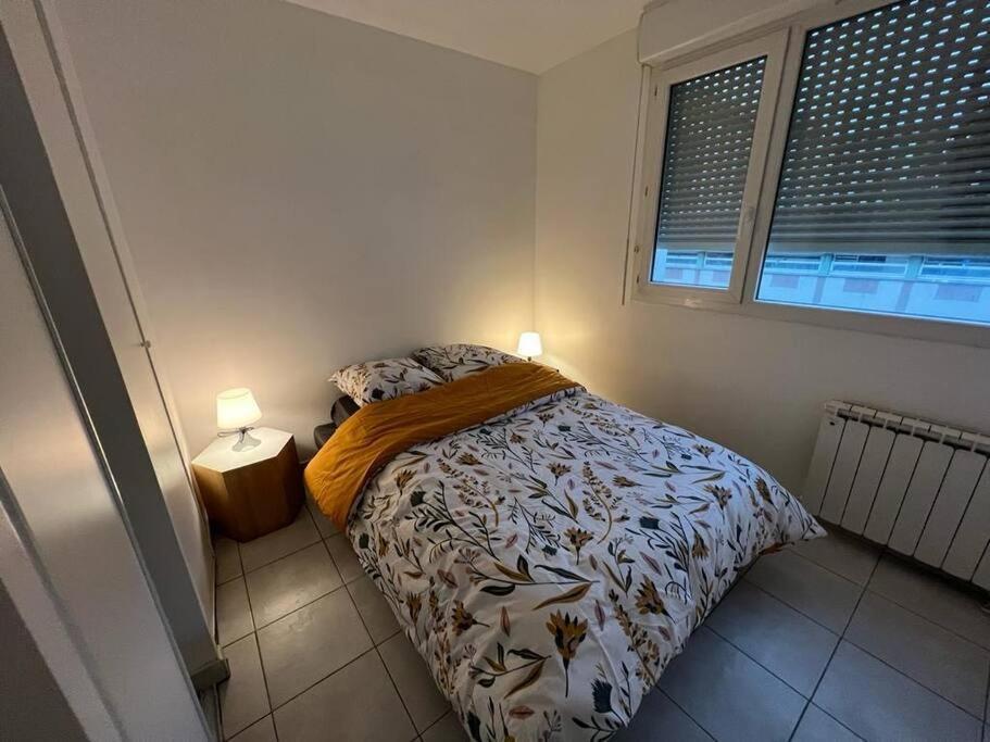 Appartement Elegant Au Pieds Du Metro